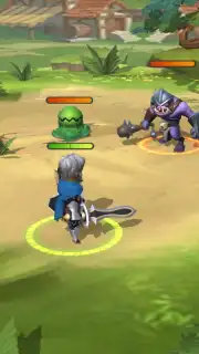Hero of Taslinia Screenshot 9