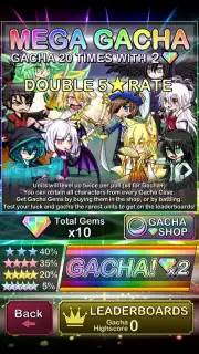 Anime Gacha! Screenshot 2
