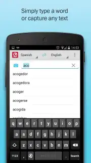 ABBYY Lingvo Screenshot 4