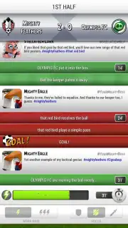 Angry Birds Goal! Screenshot 3