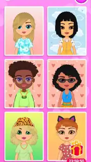 Hair Salon Screenshot 1