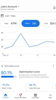 Google Ads Screenshot 4