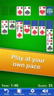 Solitaire Zen Screenshot 4