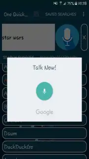 One Quick Search Screenshot 4