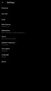 Today Weather Screenshot 9