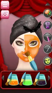 Spa Salon Halloween Screenshot 6