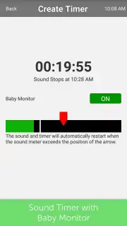 White Noise Baby Screenshot 9