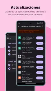 MIUIes Screenshot 5