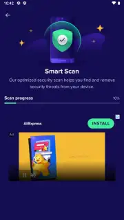 Avast Antivirus & Security Screenshot 8