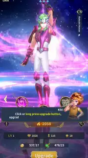 Saint Seiya: Legend of Justice Screenshot 3