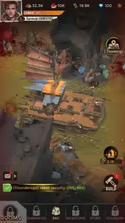 FloatingShelter Screenshot 1