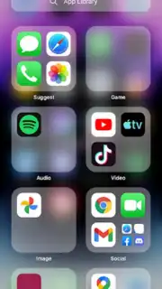 iOS Launcher iPhone 15 Screenshot 5