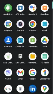 Nothing Launcher Screenshot 3