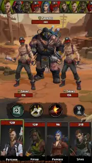 Wasteland Punk Screenshot 1