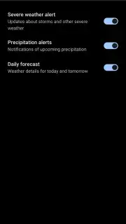 Microsoft Launcher Screenshot 2