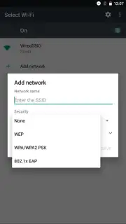 NetShare - no-root-tethering Screenshot 7