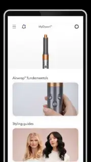 Dyson Link Screenshot 5