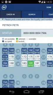 UTair Screenshot 4