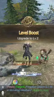 Forsaken World: Gods and Demons Screenshot 3