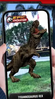 Jurassic World Facts Screenshot 3