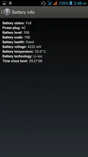 Engineering Mode App Screenshot 4