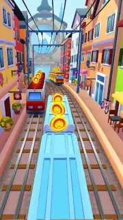 Subway Surf Plus Screenshot 2