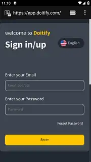 Doitify Screenshot 3