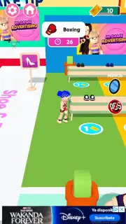 Famous Fashion Screenshot 2