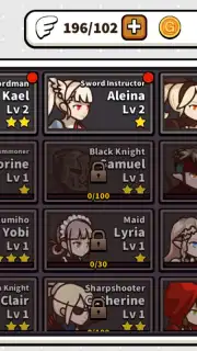 FANTASYxDUNGEONS Screenshot 7
