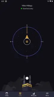 Salaat First: Prayer Times Screenshot 18