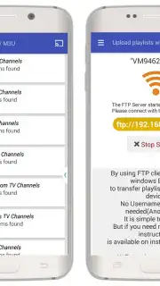 GSE IPTV Screenshot 2