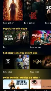 Prime Video Screenshot 6