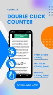 Double Click Test Screenshot 2