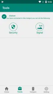 WiFi Password Key Screenshot 4