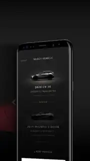 MyMazda Screenshot 6
