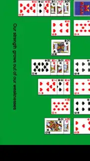 Solitaire Your Wish Screenshot 1