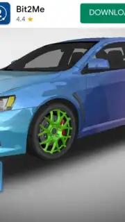 Super Car Parking Simulator Screenshot 7