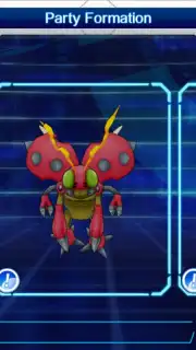 DigimonLinks Screenshot 7