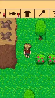 Survival RPG: Lost Treasure Adventure Screenshot 3