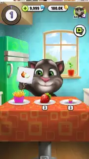 My Talking Tom Screenshot 5