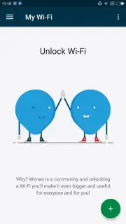 Wiman Free WiFi Screenshot 10