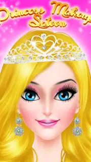 Royal Princess Makeup Salon Screenshot 2