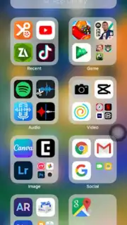 Launcher iOS 26 Screenshot 3