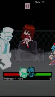 FNF Garcello Hit: Friday Night Screenshot 2