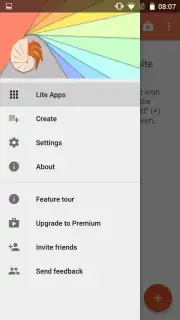 Hermit Lite Apps Browser Screenshot 8