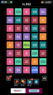 2248 Puzzle Screenshot 4