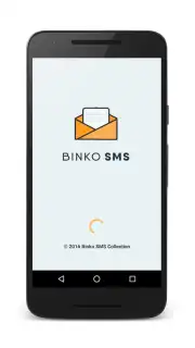 Binko SMS - All SMS Collection Screenshot 7