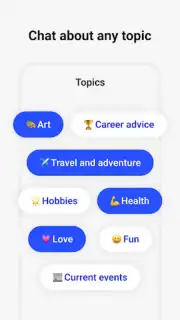 AI Chatting - AI Character Screenshot 2