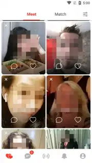 Mingle2 Screenshot 4