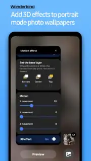 Samsung Wonderland Screenshot 1